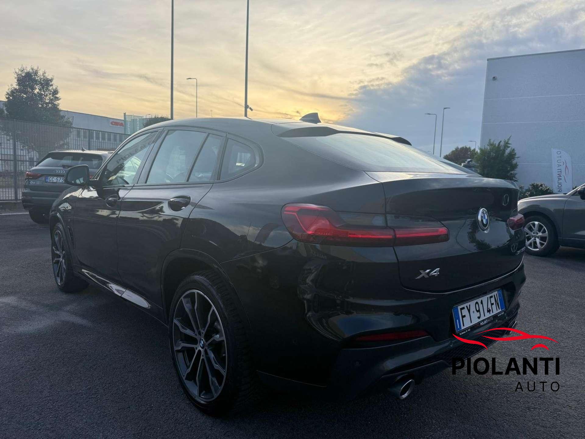 BMW X4  X4 G02 2018 xdrive20d Msport auto my19