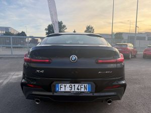 BMW X4  X4 G02 2018 xdrive20d Msport auto my19