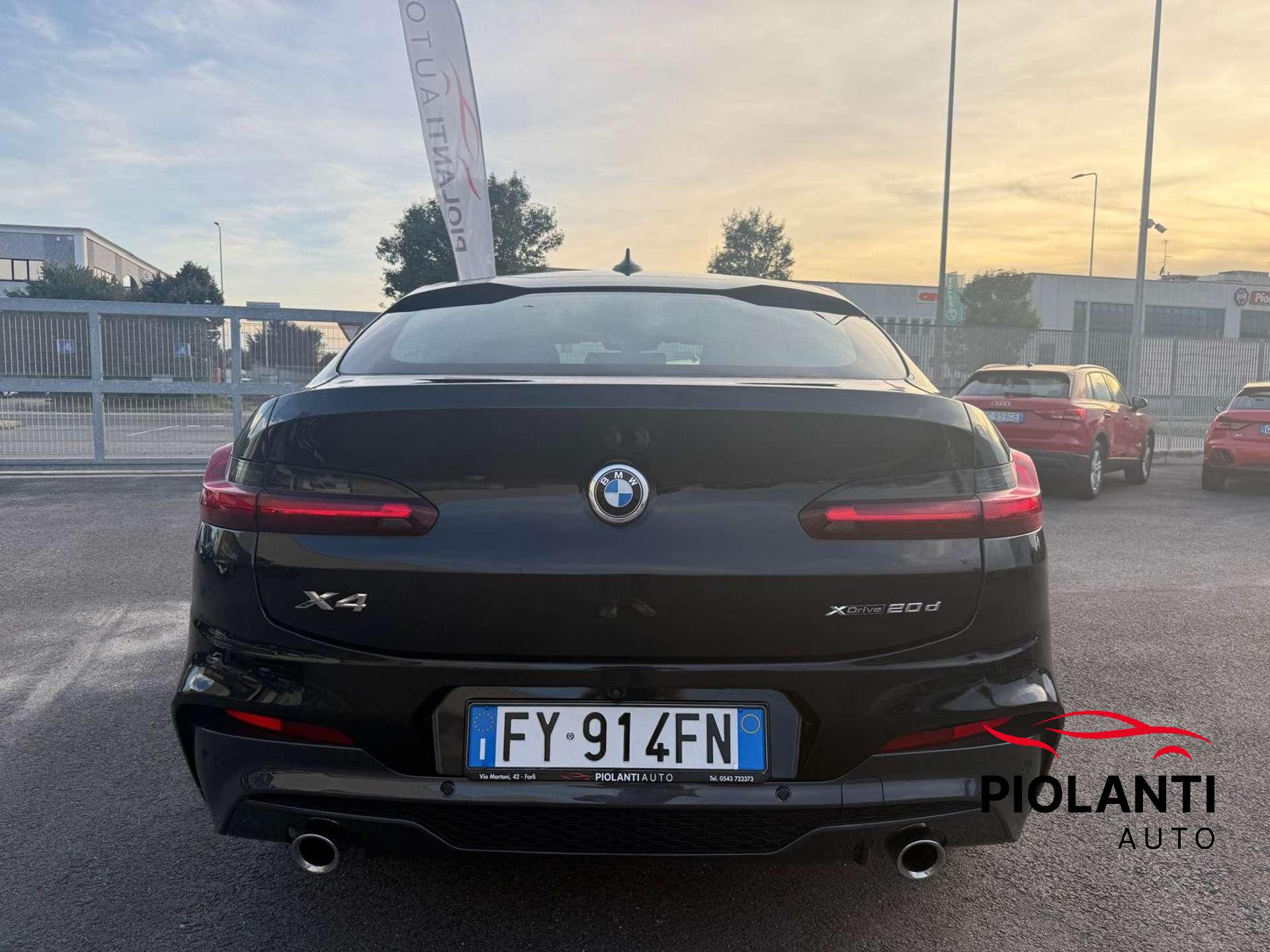 BMW X4  X4 G02 2018 xdrive20d Msport auto my19