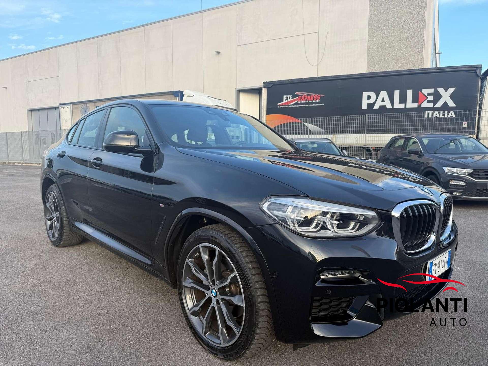 BMW X4  X4 G02 2018 xdrive20d Msport auto my19