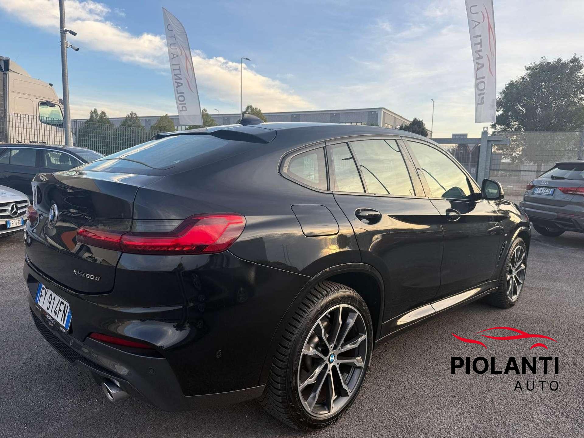 BMW X4  X4 G02 2018 xdrive20d Msport auto my19
