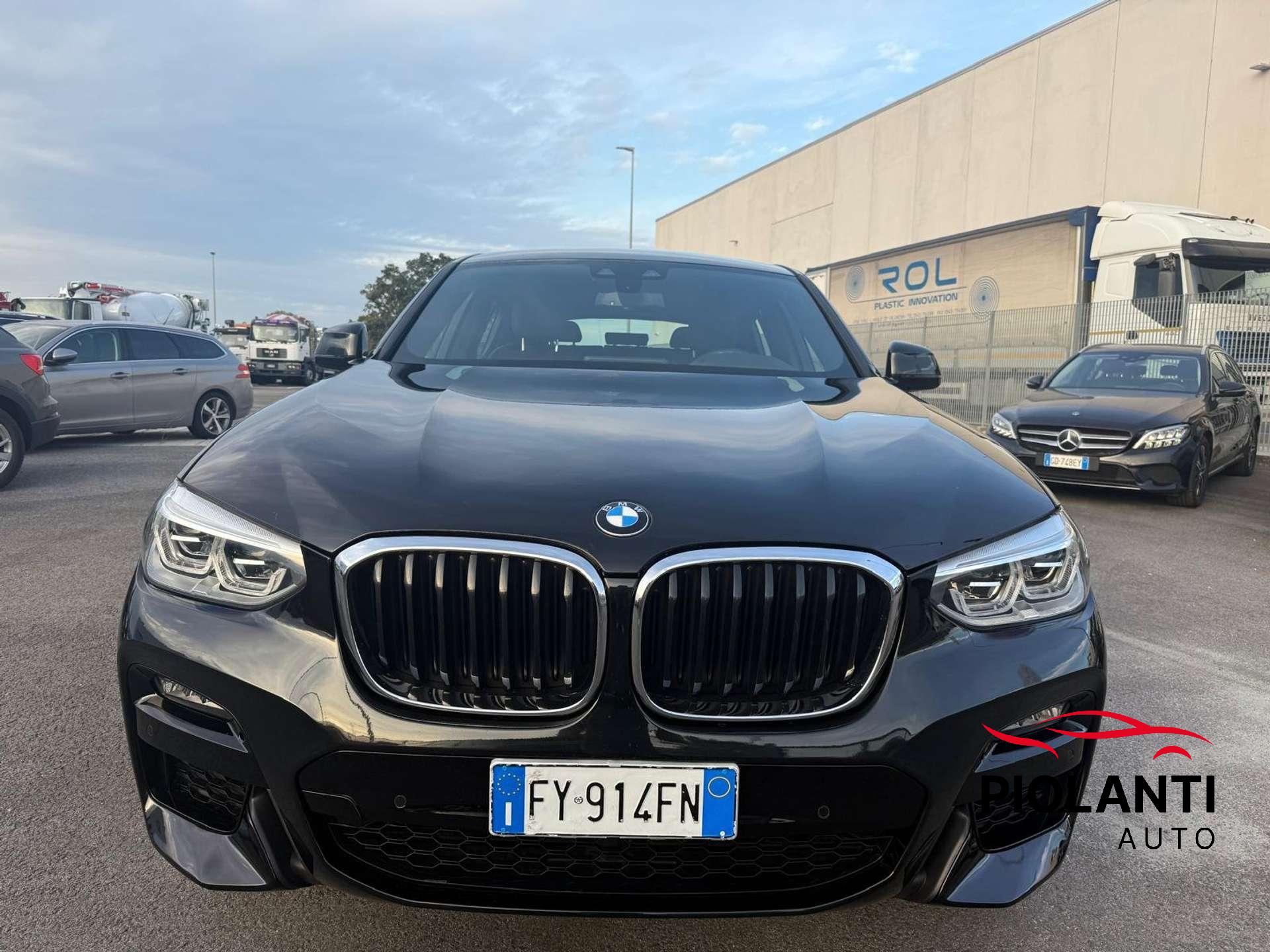 BMW X4  X4 G02 2018 xdrive20d Msport auto my19