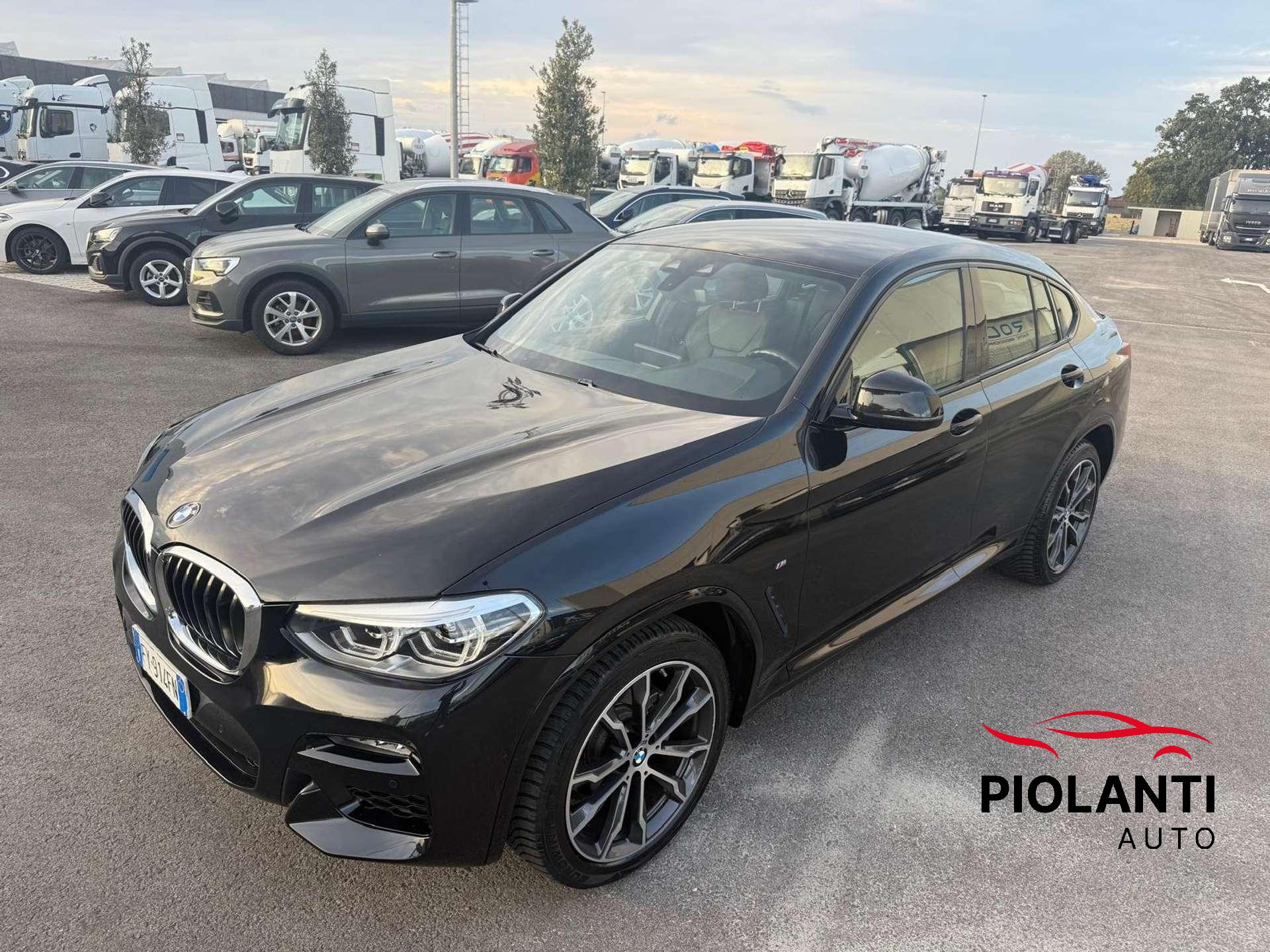 BMW X4  X4 G02 2018 xdrive20d Msport auto my19