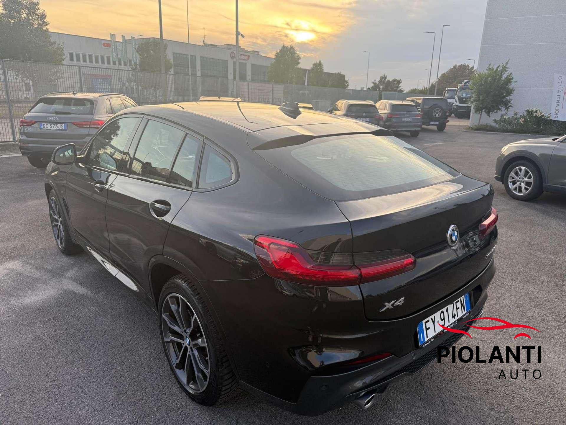 BMW X4  X4 G02 2018 xdrive20d Msport auto my19