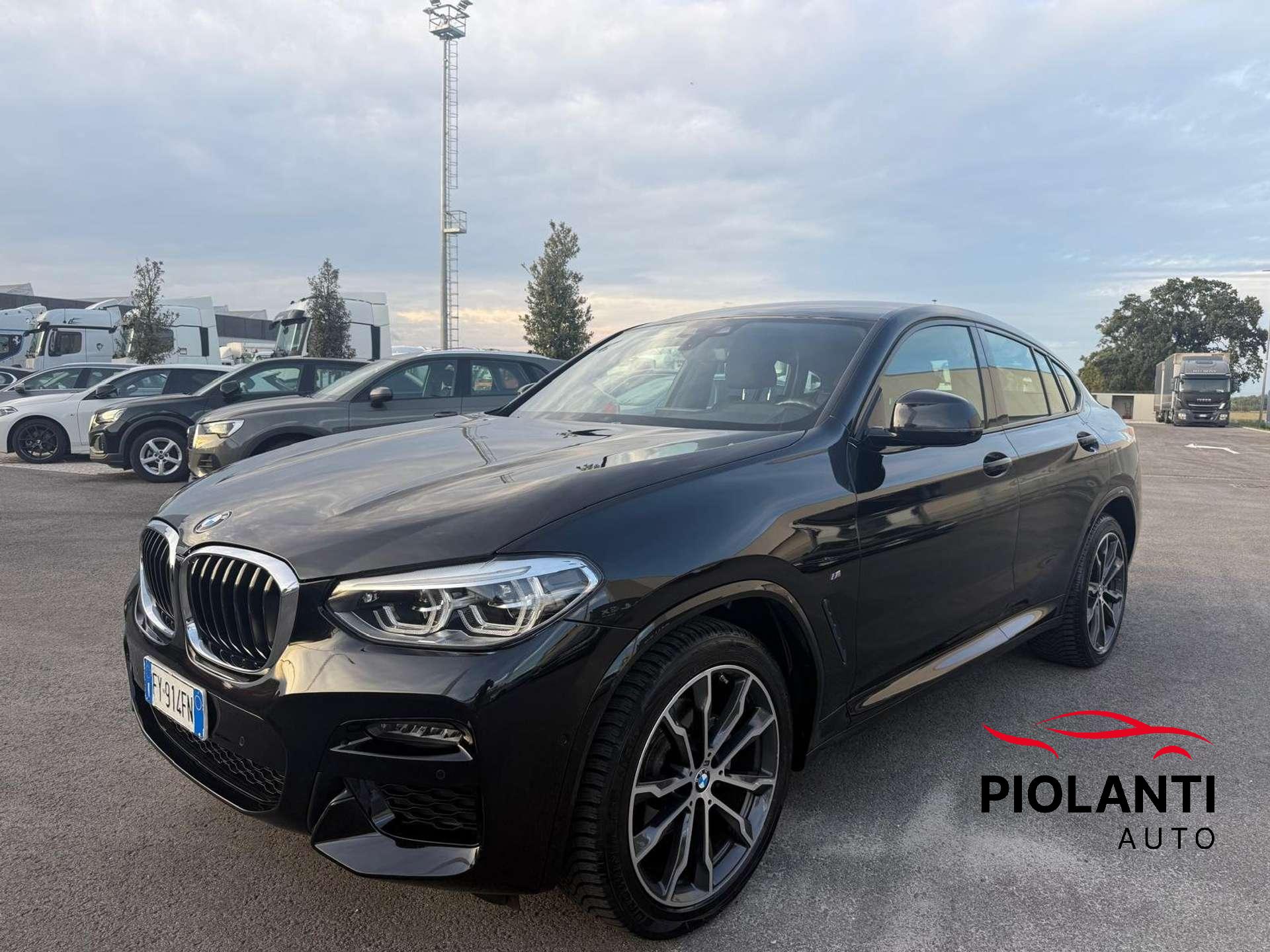 BMW X4  X4 G02 2018 xdrive20d Msport auto my19
