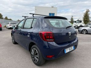 Dacia Sandero  Sandero 0.9 tce turbo Streetway Comfort Gpl
