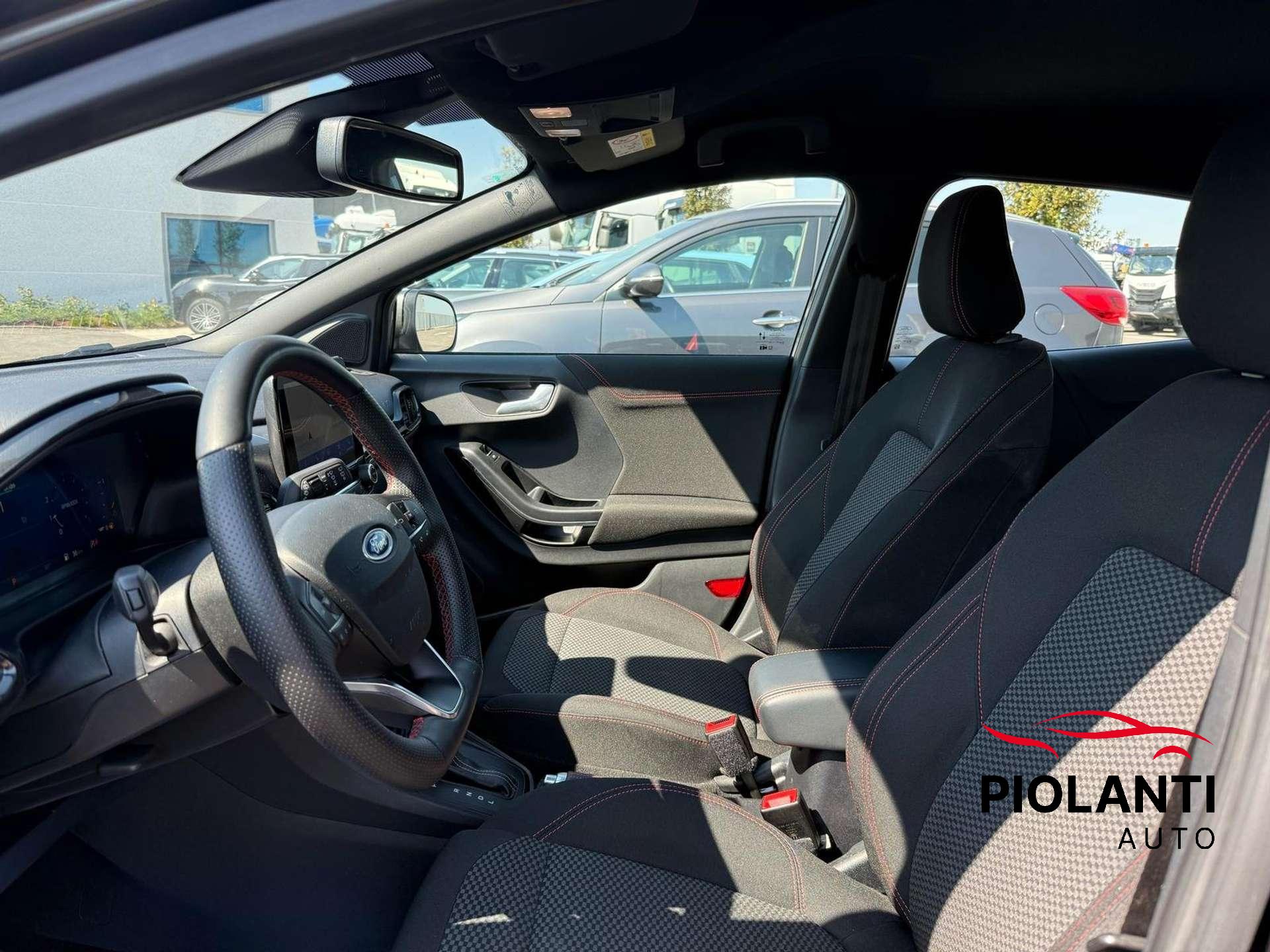 Ford Puma  Puma II 2020 1.0 ecoboost h ST-line Design s