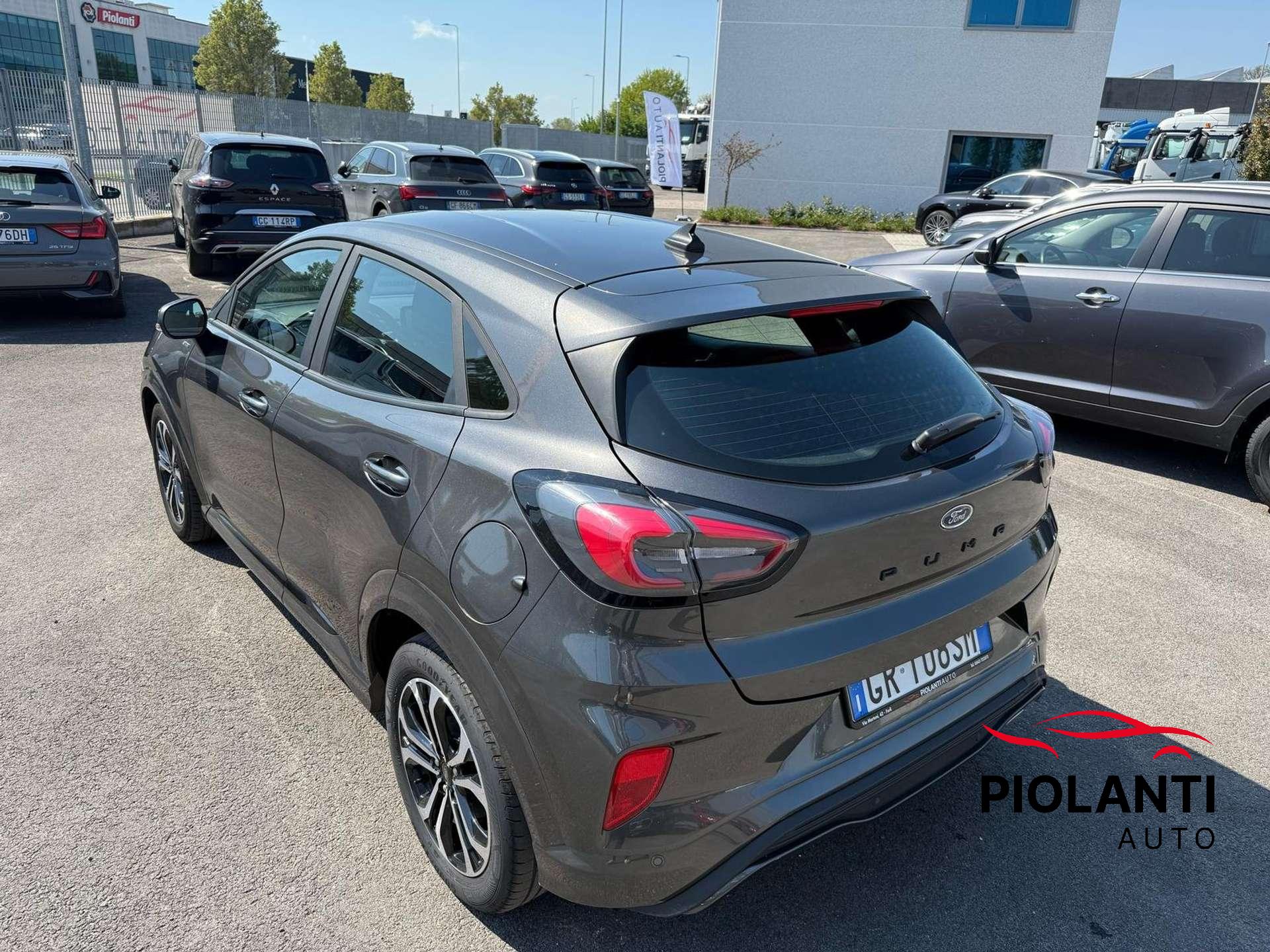 Ford Puma  Puma II 2020 1.0 ecoboost h ST-line Design s