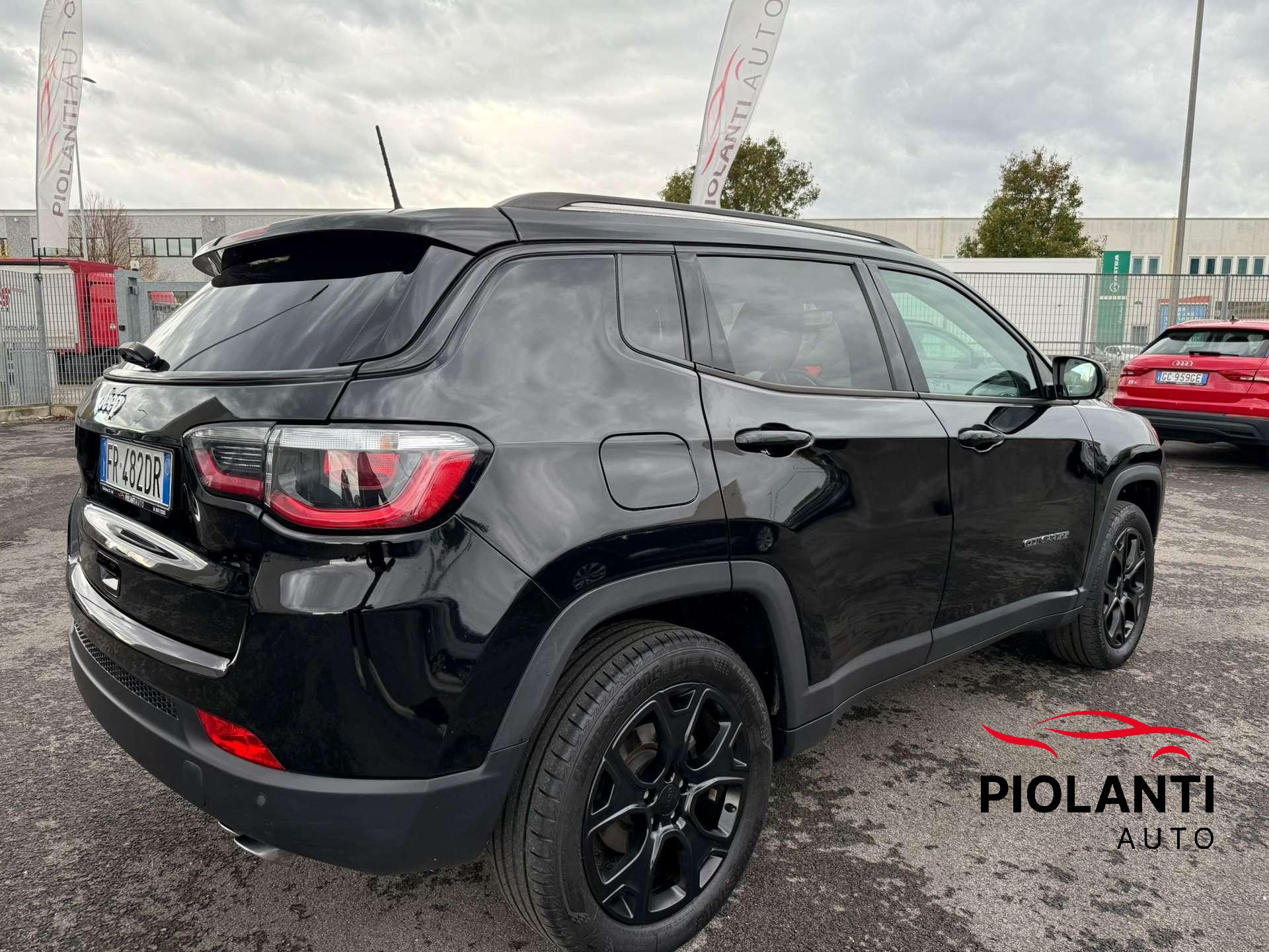 Jeep Compass  Compass II 2017 2.0 mjt Limited 4wd 140cv auto