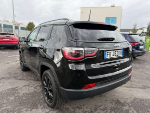 Jeep Compass  Compass II 2017 2.0 mjt Limited 4wd 140cv auto