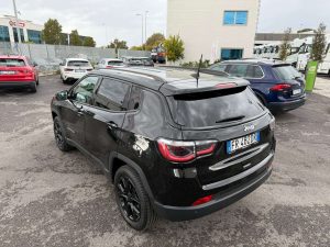 Jeep Compass  Compass II 2017 2.0 mjt Limited 4wd 140cv auto