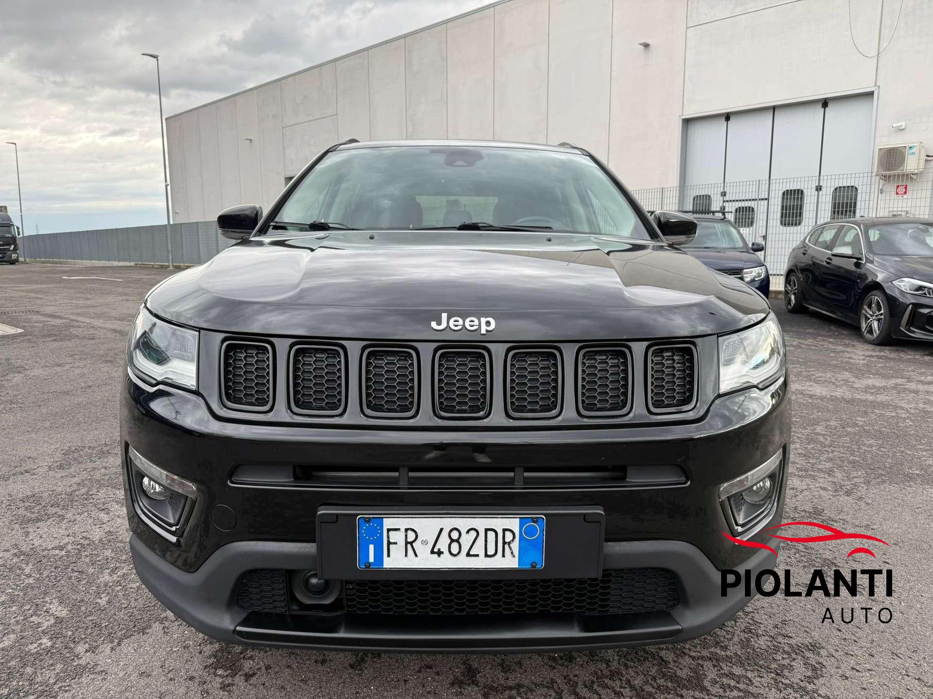Jeep Compass  Compass II 2017 2.0 mjt Limited 4wd 140cv auto