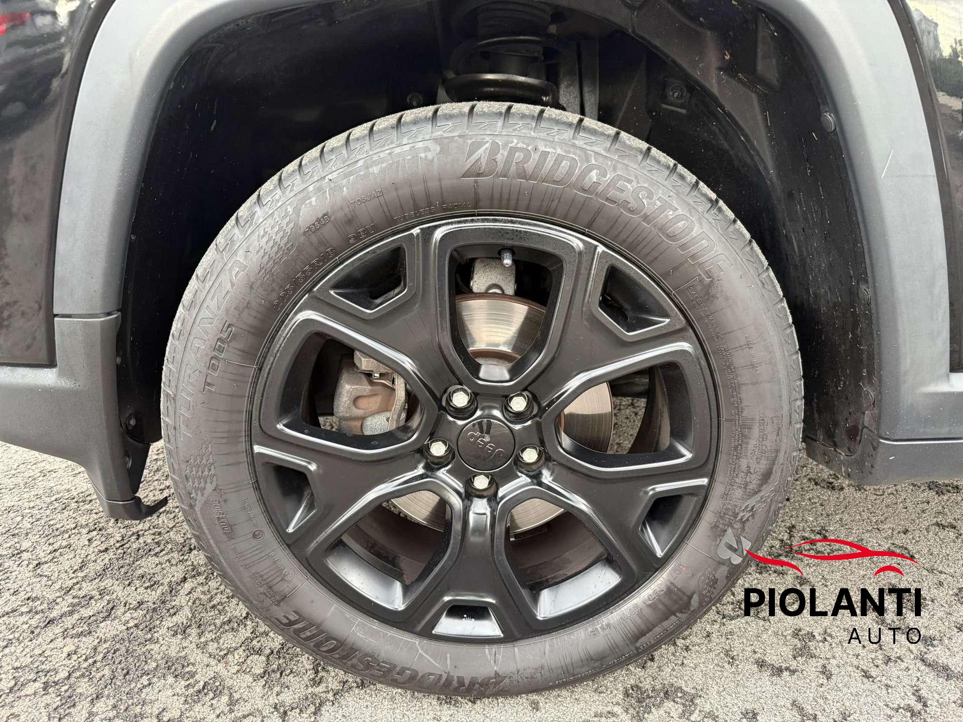 Jeep Compass  Compass II 2017 2.0 mjt Limited 4wd 140cv auto