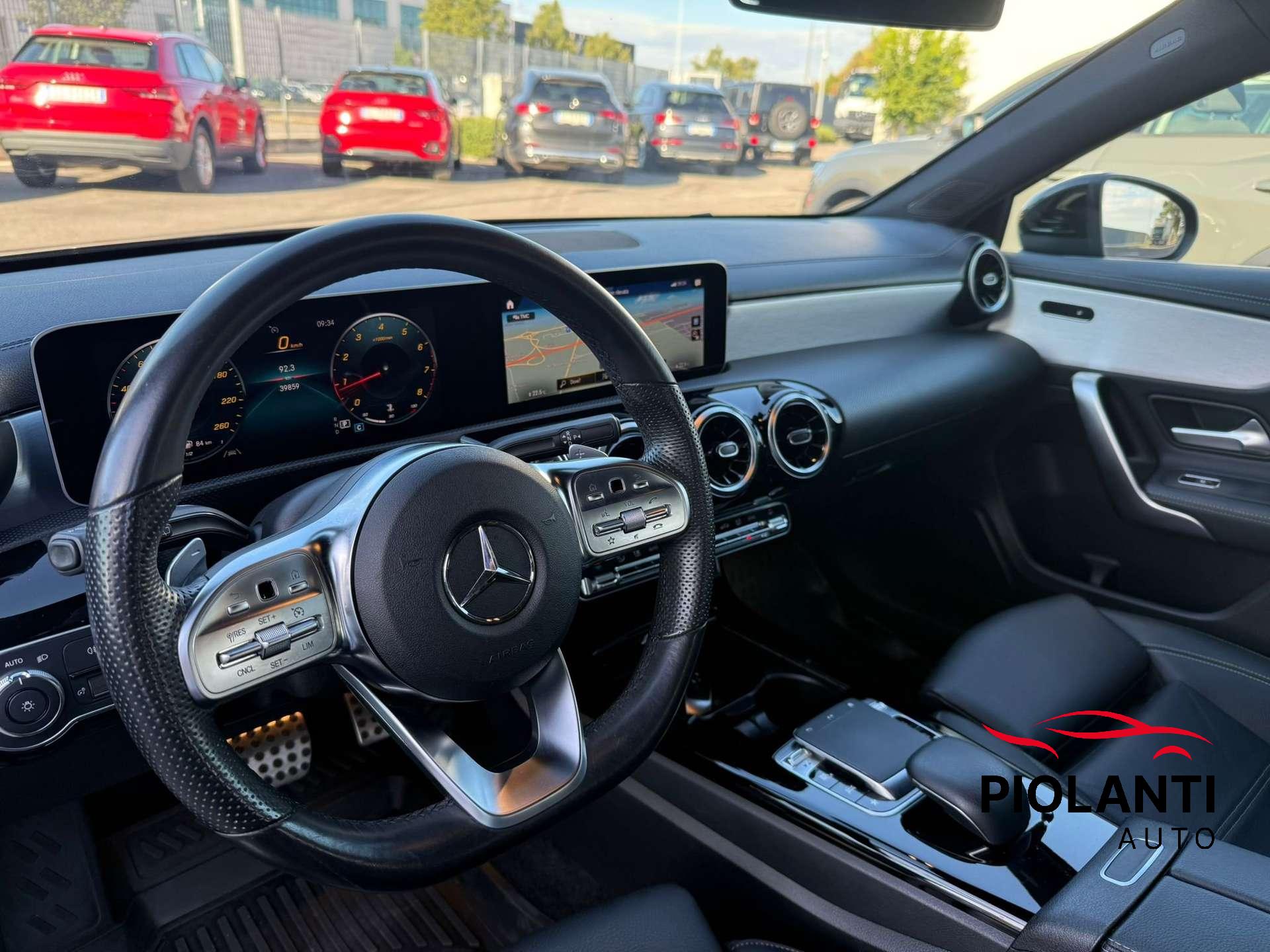 Mercedes-Benz A 200  Classe A – W177 2018 Premium auto