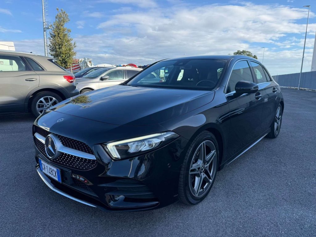 Mercedes-Benz A 200  Classe A – W177 2018 Premium auto