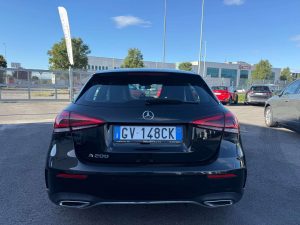 Mercedes-Benz A 200  Classe A – W177 2018 Premium auto
