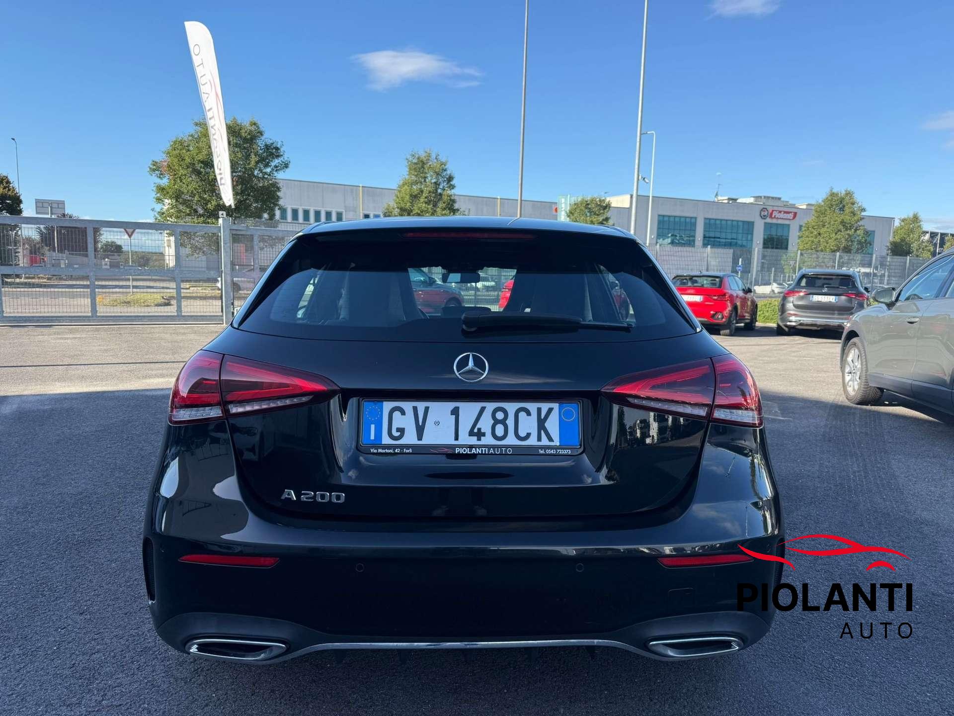Mercedes-Benz A 200  Classe A – W177 2018 Premium auto