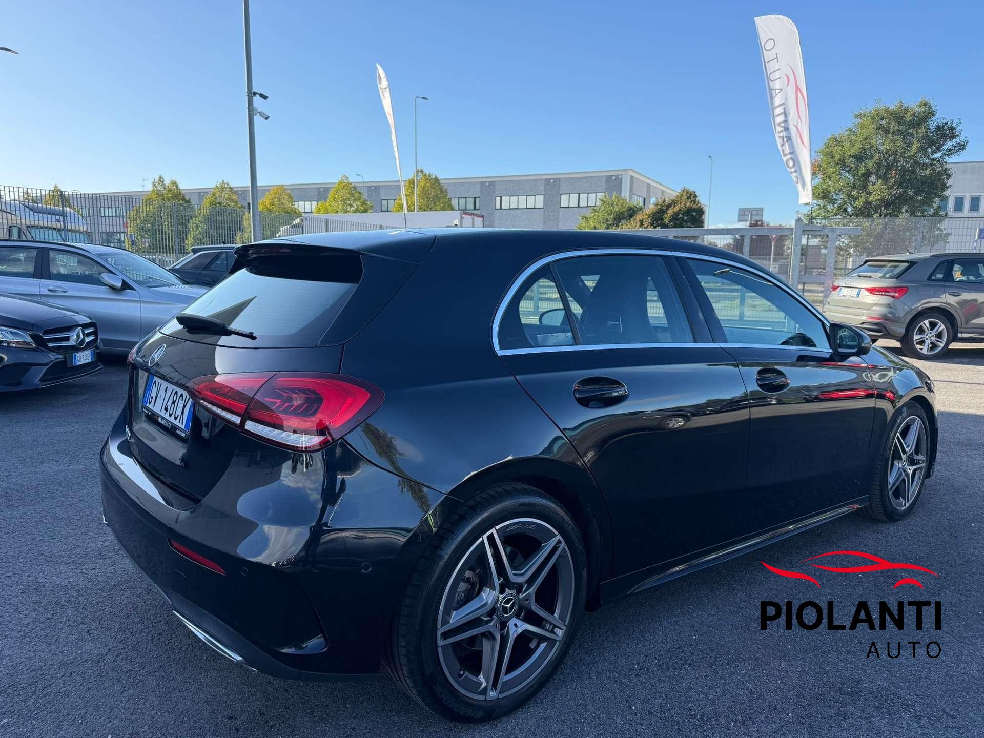Mercedes-Benz A 200  Classe A – W177 2018 Premium auto