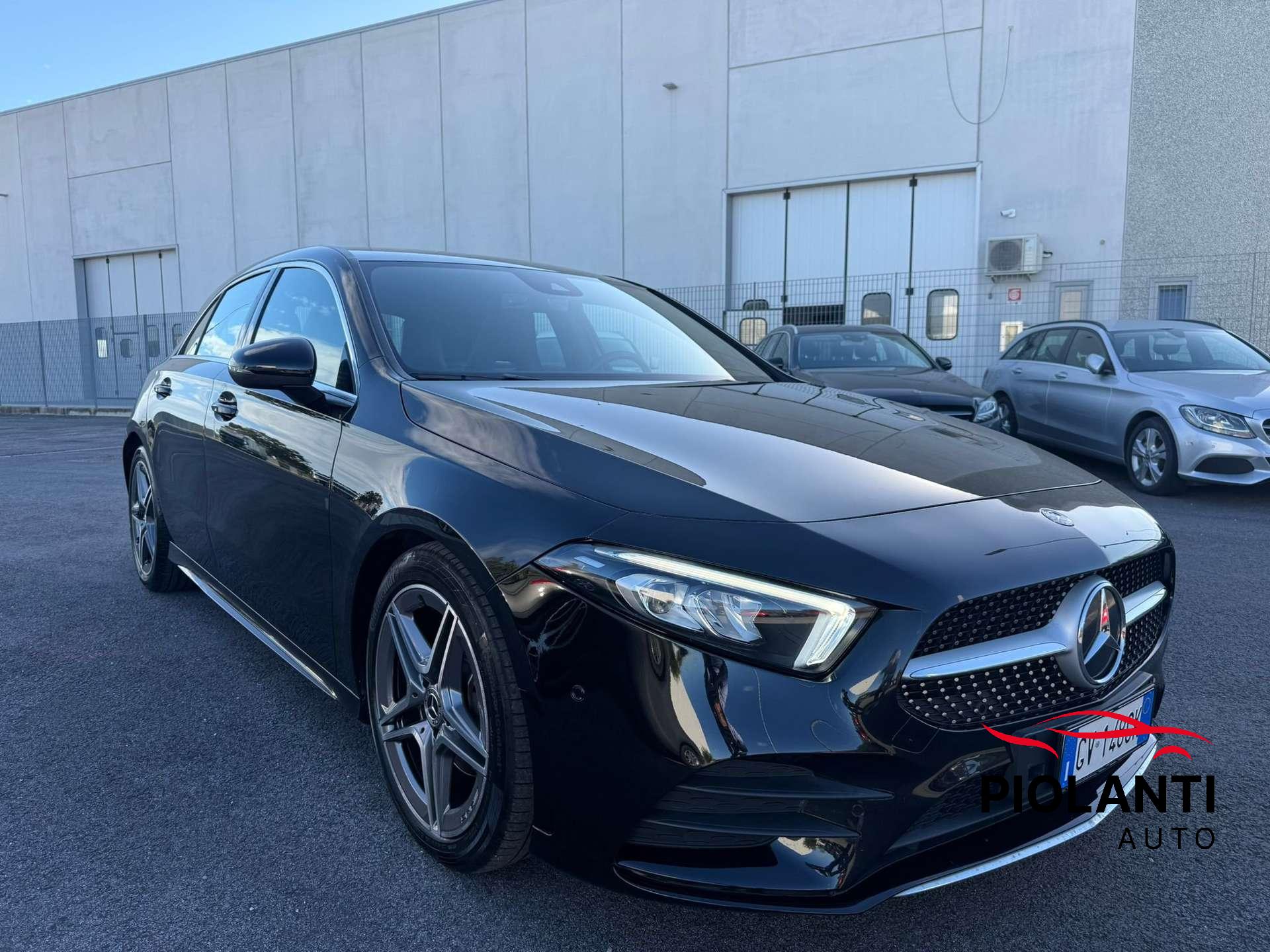 Mercedes-Benz A 200  Classe A – W177 2018 Premium auto