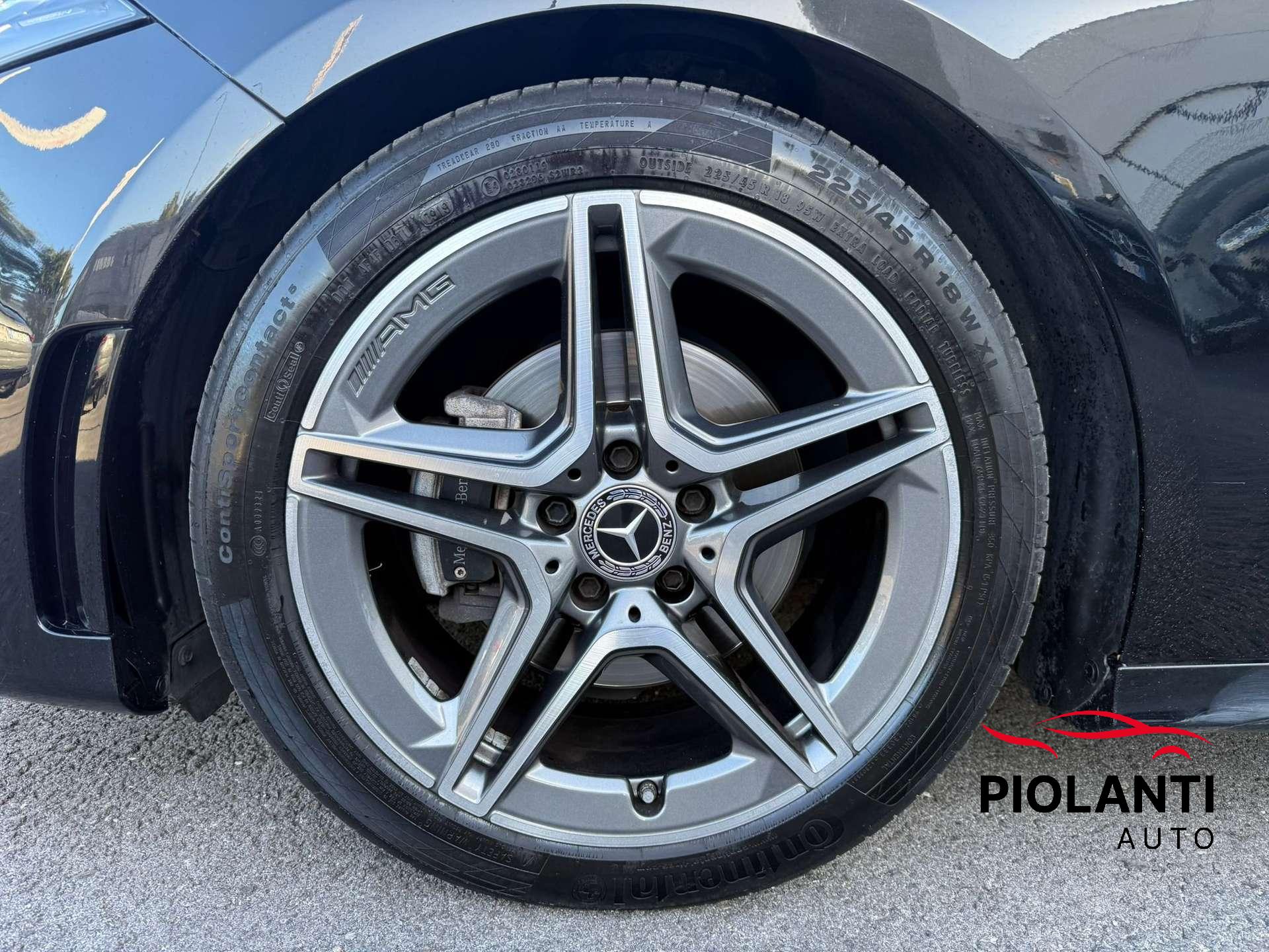 Mercedes-Benz A 200  Classe A – W177 2018 Premium auto