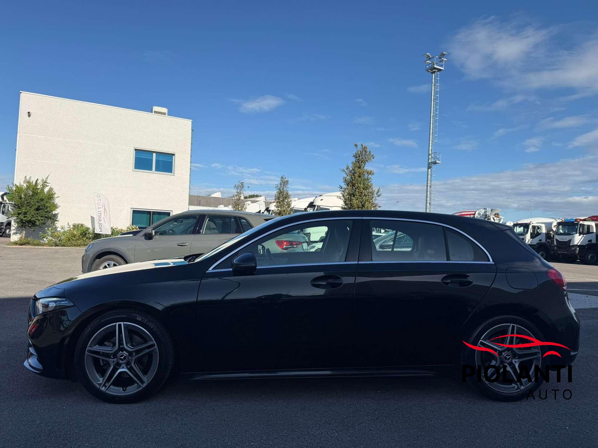 Mercedes-Benz A 200  Classe A – W177 2018 Premium auto