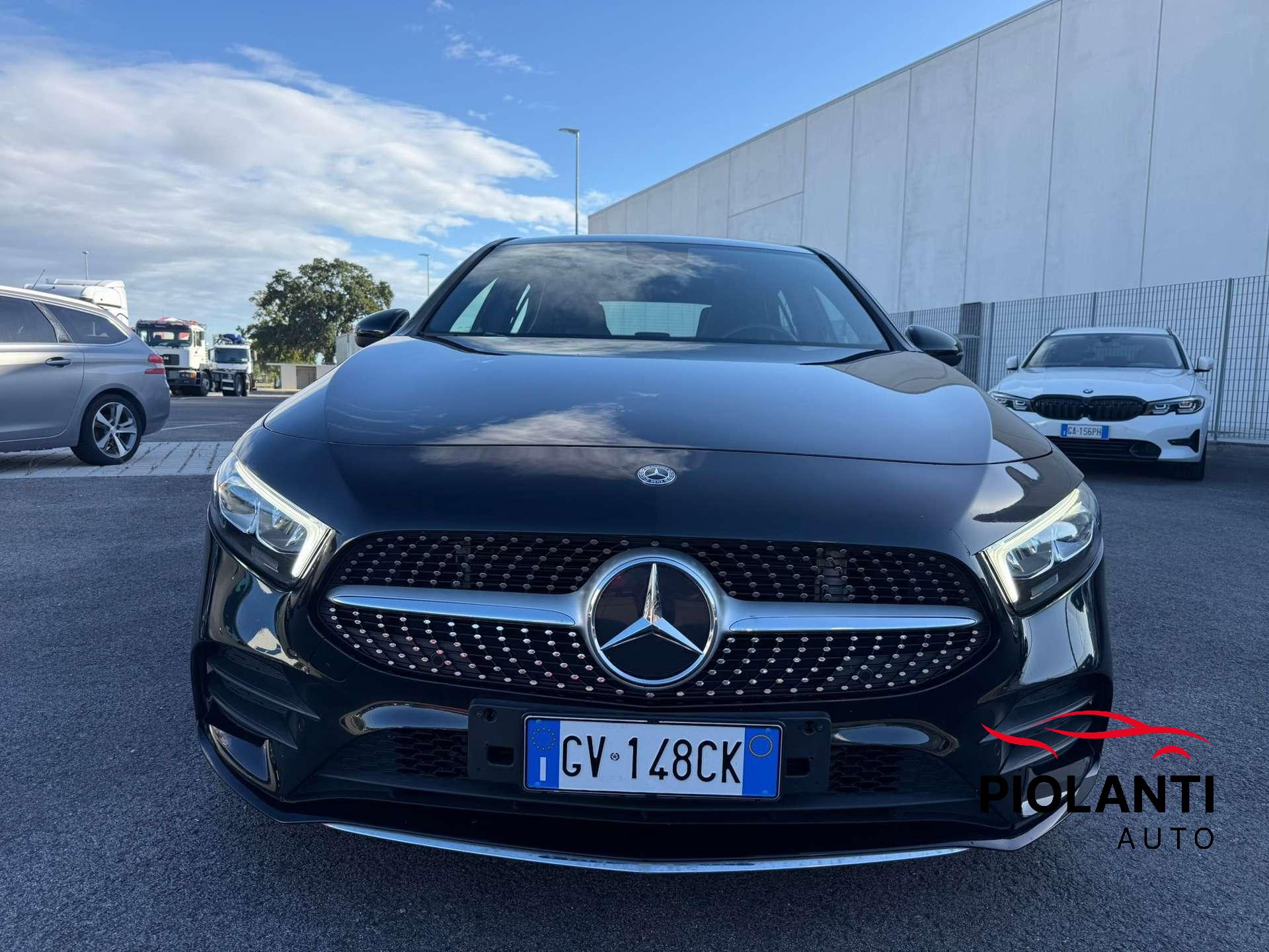 Mercedes-Benz A 200  Classe A – W177 2018 Premium auto