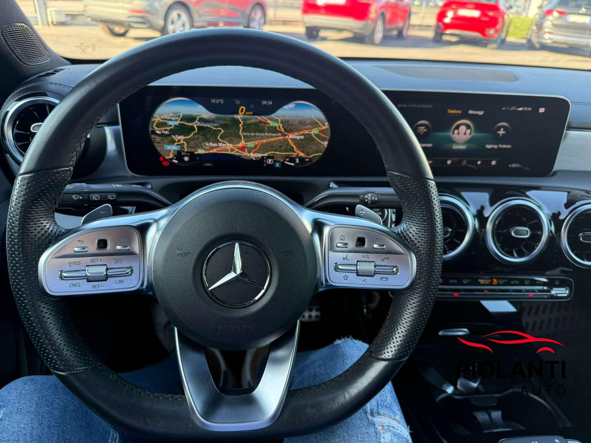 Mercedes-Benz A 200  Classe A – W177 2018 Premium auto