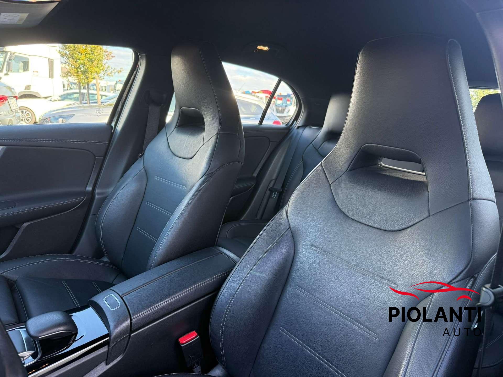 Mercedes-Benz A 200  Classe A – W177 2018 Premium auto