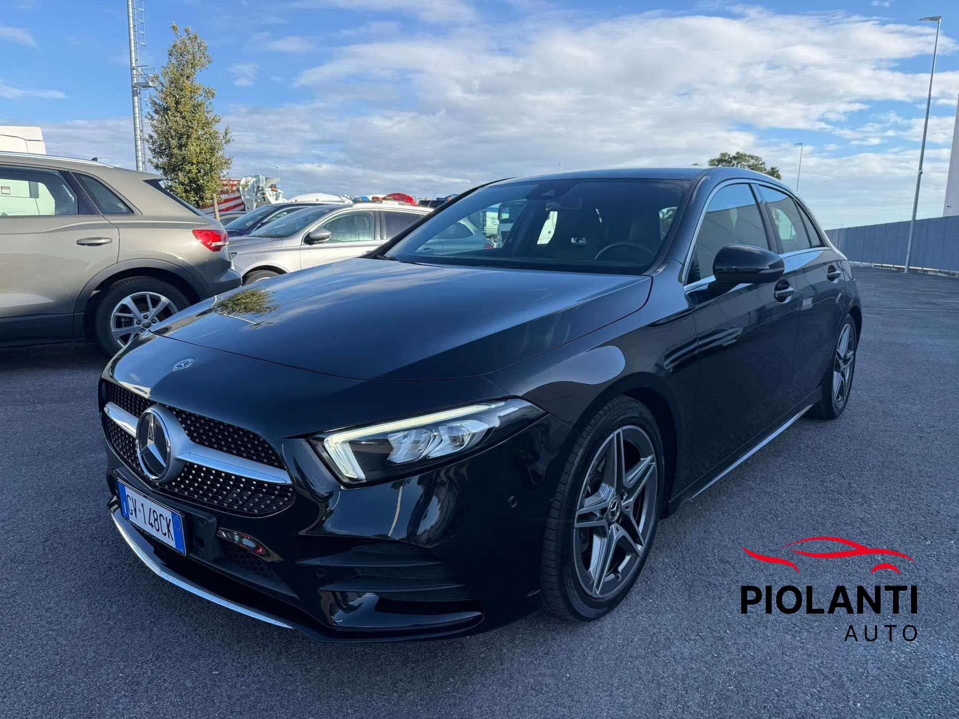 Mercedes-Benz A 200  Classe A – W177 2018 Premium auto