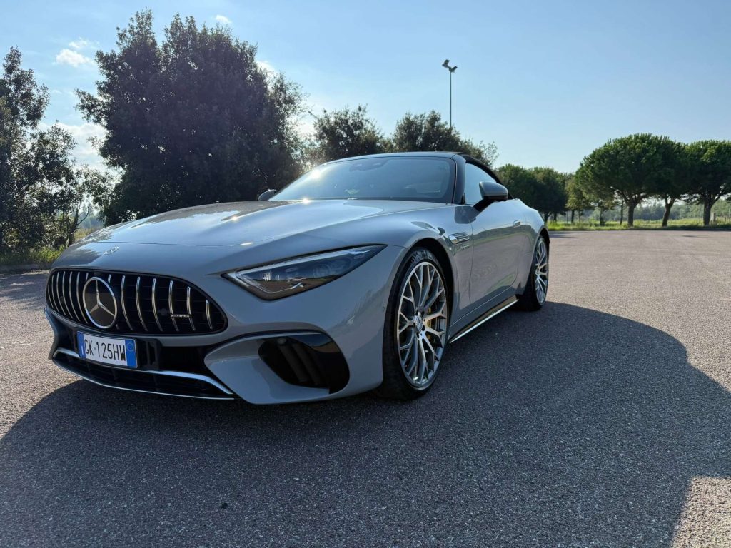 Mercedes-Benz SL 63 AMG  AMG SL63 Premium Plus 4matic+ IVA ESPOSTA