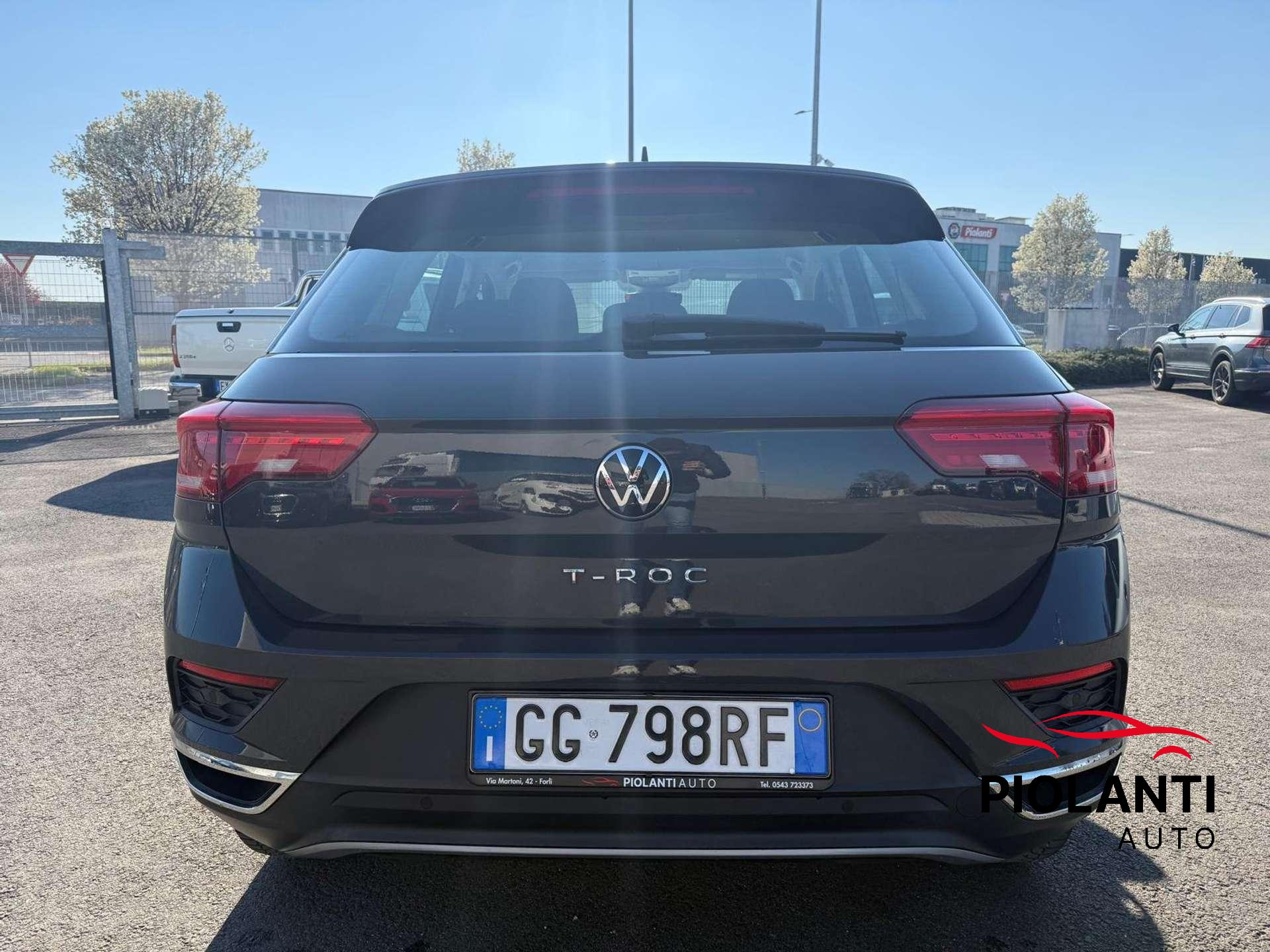 Volkswagen T-Roc  T-Roc 1.5 tsi Business dsg