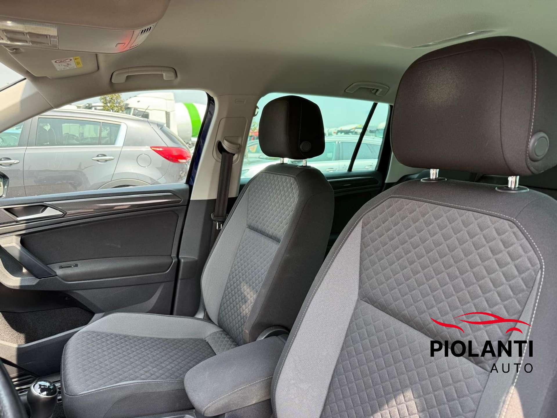 Volkswagen Tiguan  Tiguan 1.6 tdi Business 115cv
