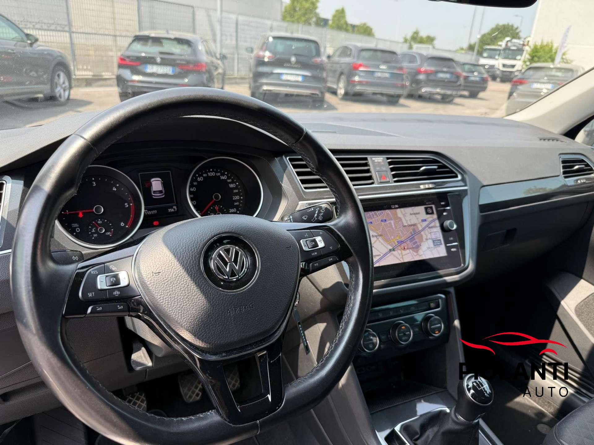 Volkswagen Tiguan  Tiguan 1.6 tdi Business 115cv