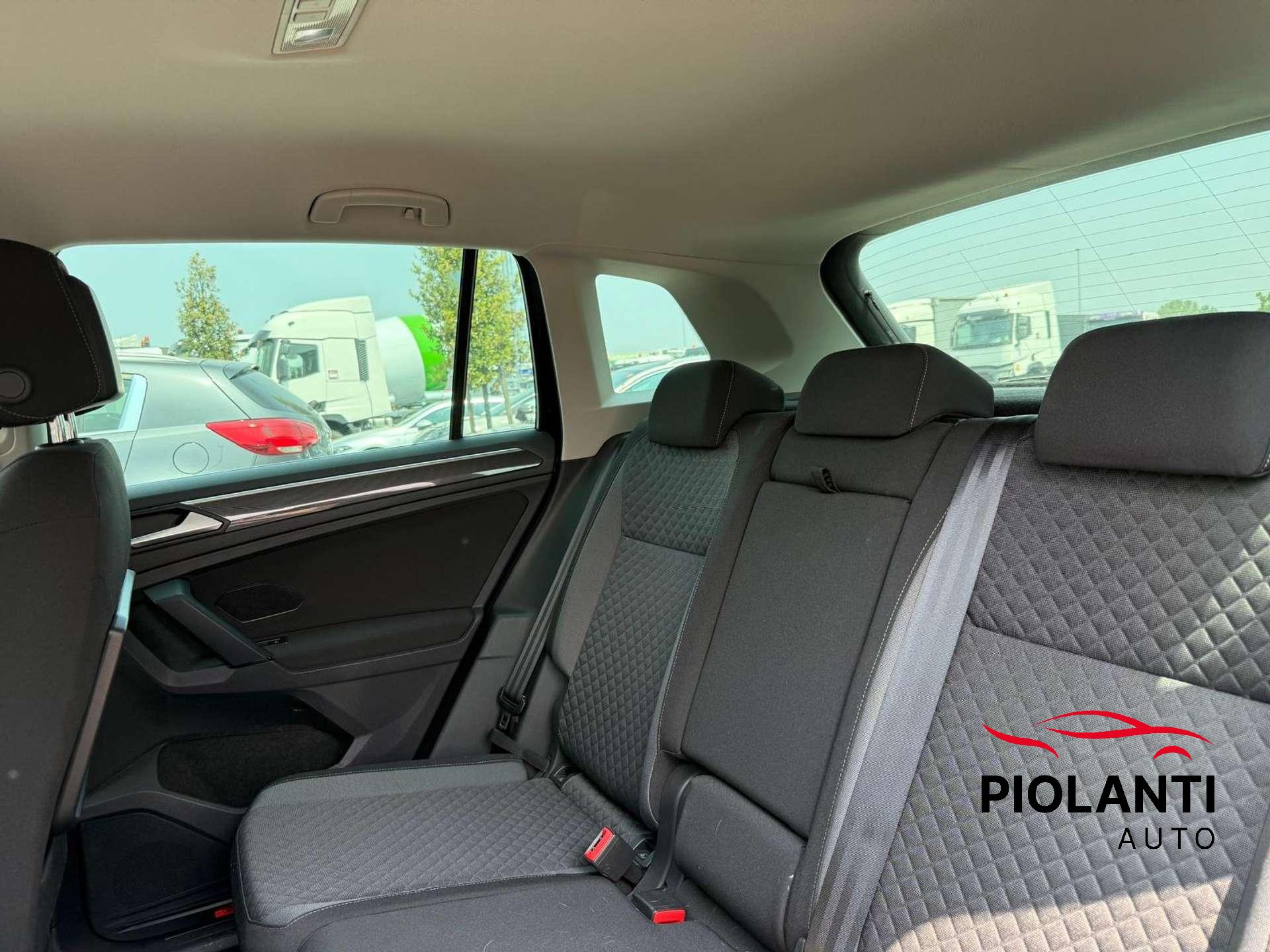 Volkswagen Tiguan  Tiguan 1.6 tdi Business 115cv