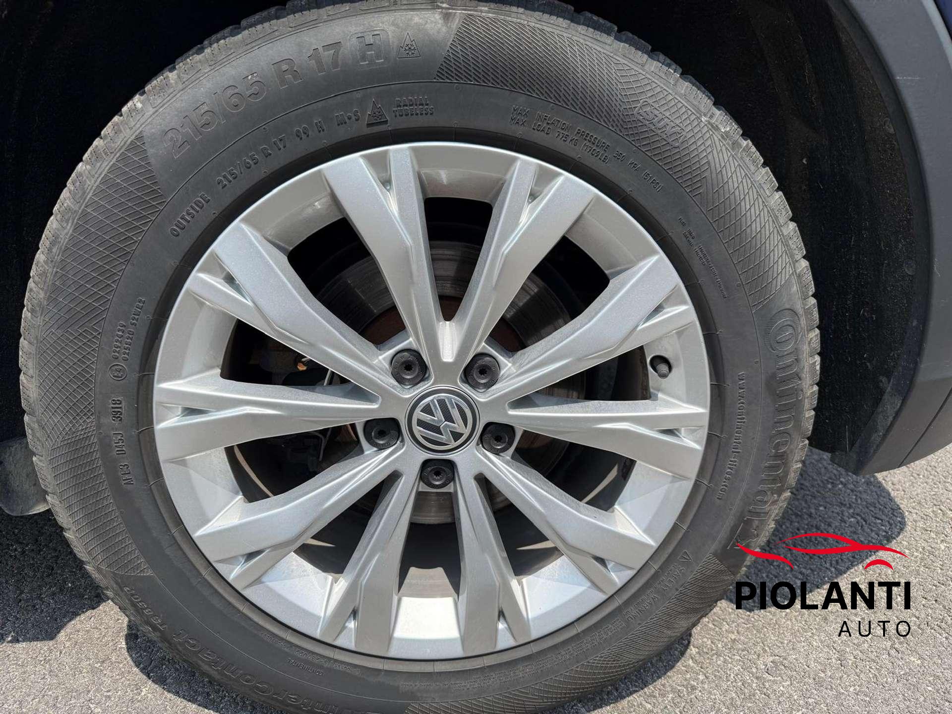 Volkswagen Tiguan  Tiguan 1.6 tdi Business 115cv