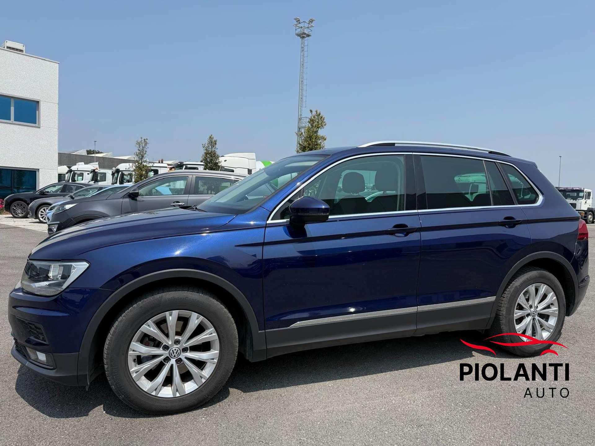 Volkswagen Tiguan  Tiguan 1.6 tdi Business 115cv