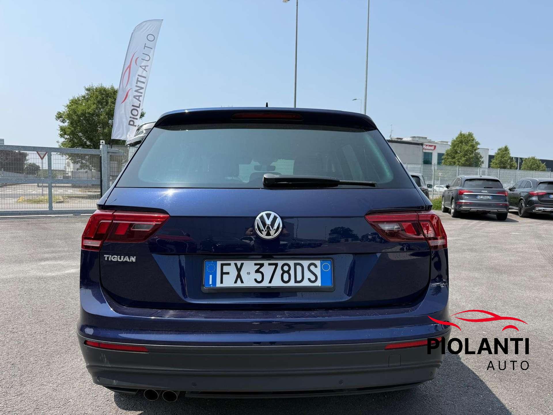 Volkswagen Tiguan  Tiguan 1.6 tdi Business 115cv