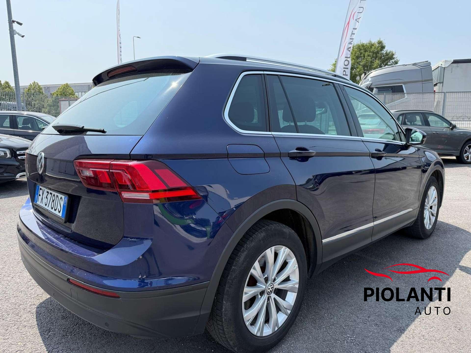 Volkswagen Tiguan  Tiguan 1.6 tdi Business 115cv