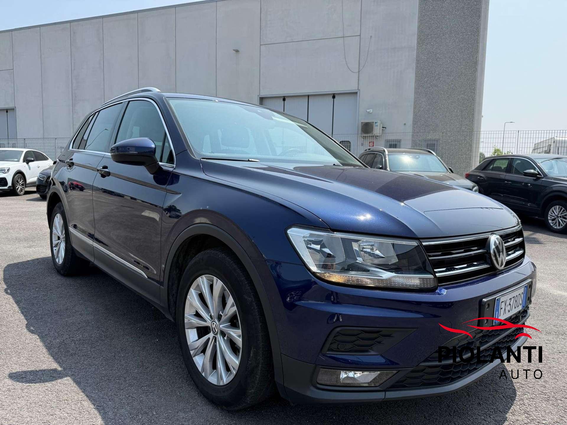 Volkswagen Tiguan  Tiguan 1.6 tdi Business 115cv