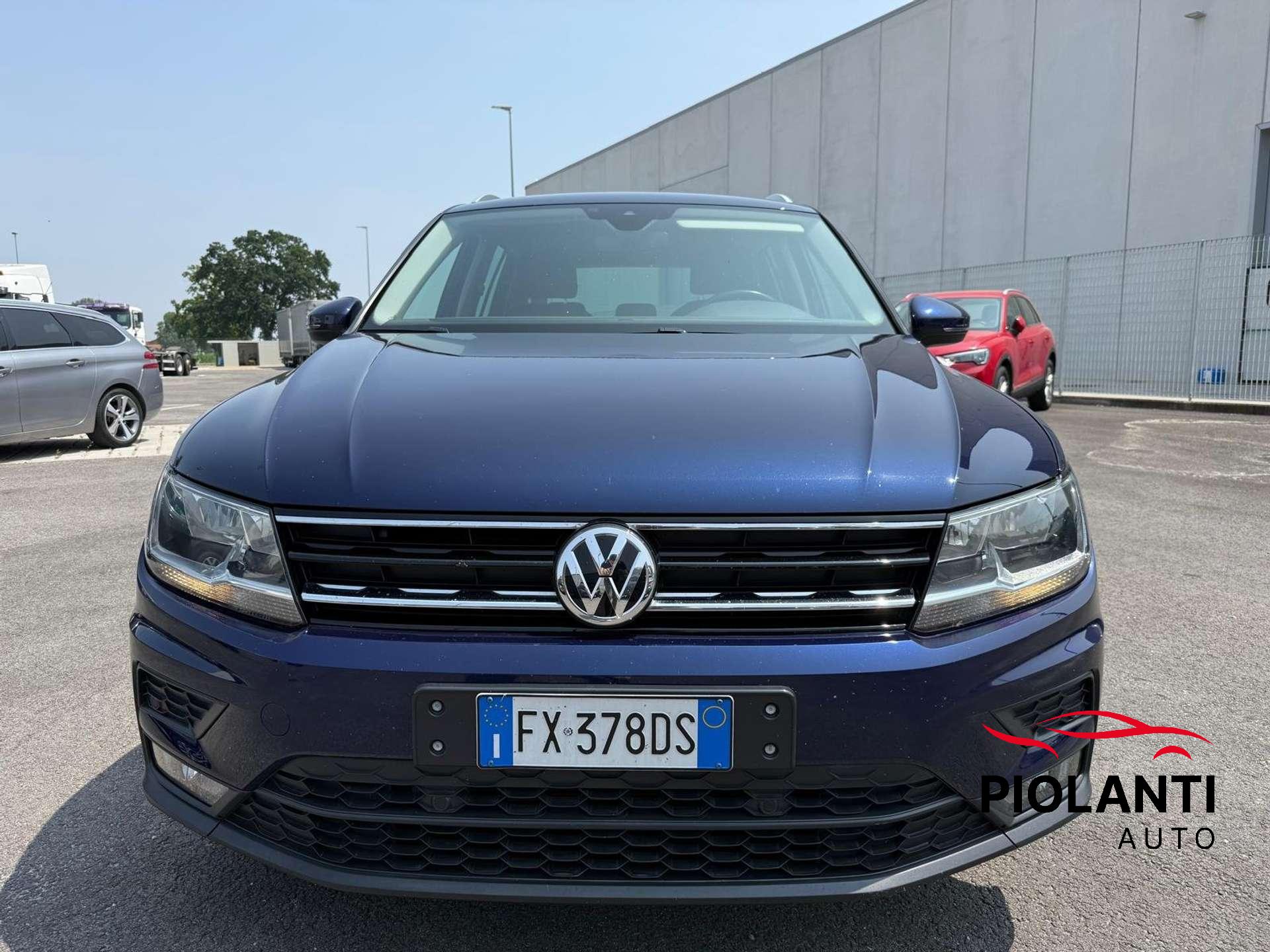 Volkswagen Tiguan  Tiguan 1.6 tdi Business 115cv