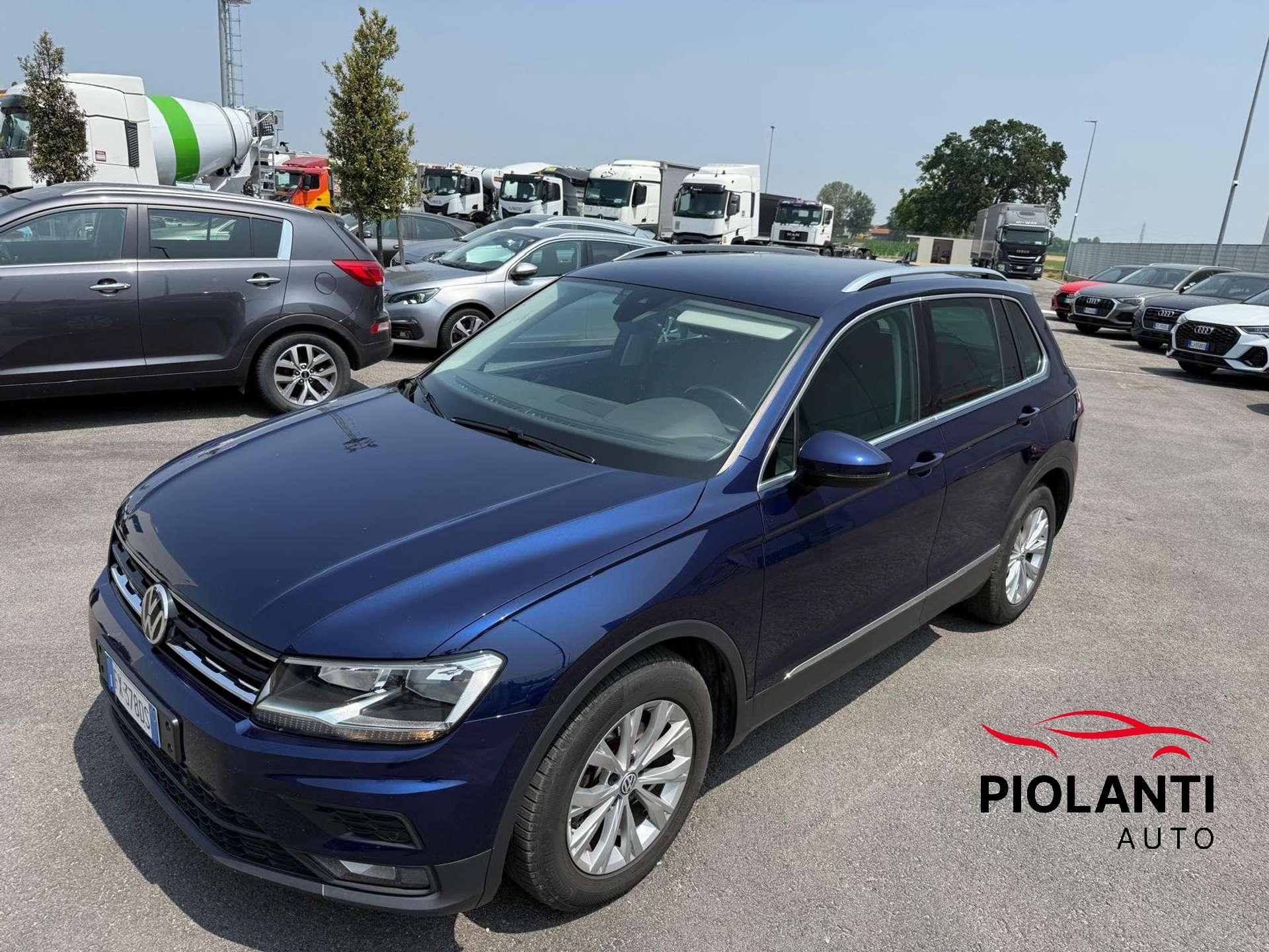 Volkswagen Tiguan  Tiguan 1.6 tdi Business 115cv