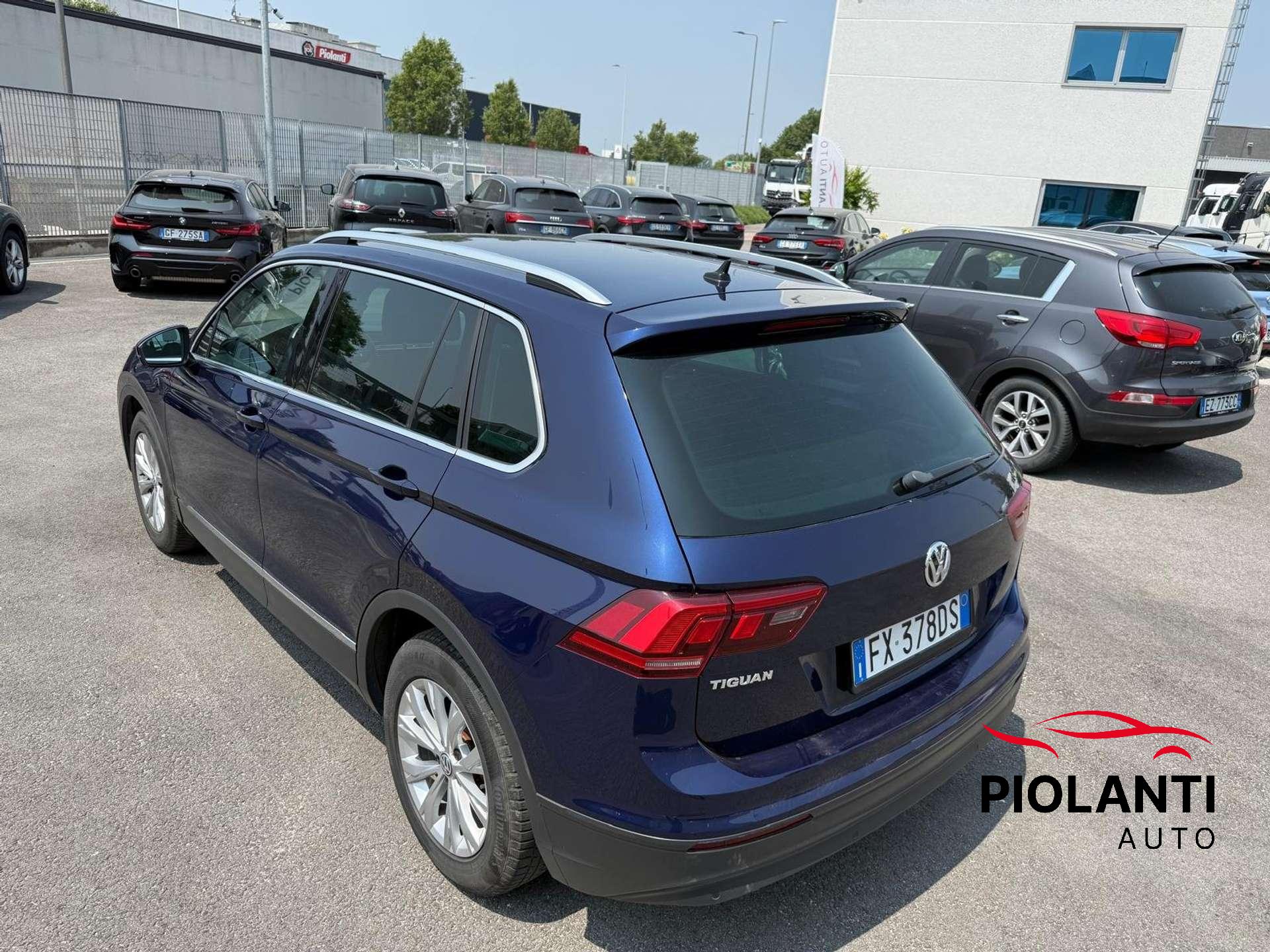 Volkswagen Tiguan  Tiguan 1.6 tdi Business 115cv