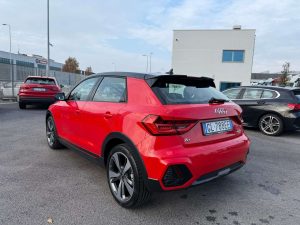 Audi A1 A1 allstreet 30tfsi Admired 110cv s tronic