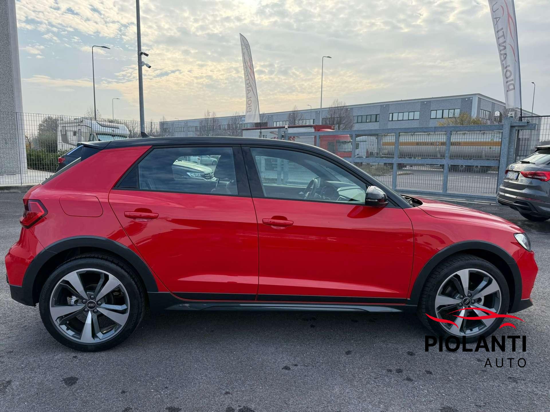 Audi A1  A1 allstreet 30tfsi Admired 110cv s tronic