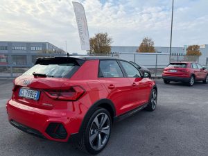 Audi A1 A1 allstreet 30tfsi Admired 110cv s tronic