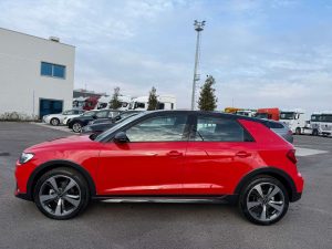 Audi A1 A1 allstreet 30tfsi Admired 110cv s tronic
