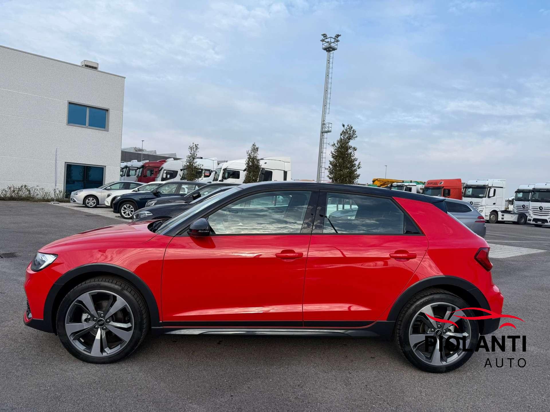 Audi A1  A1 allstreet 30tfsi Admired 110cv s tronic