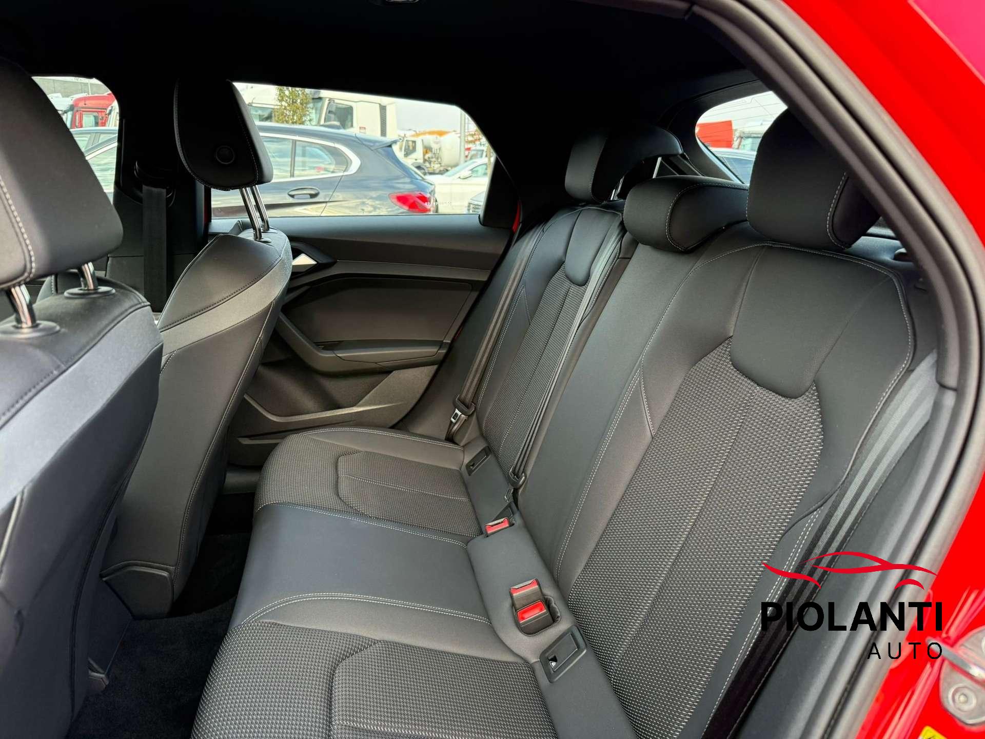 Audi A1  A1 allstreet 30tfsi Admired 110cv s tronic