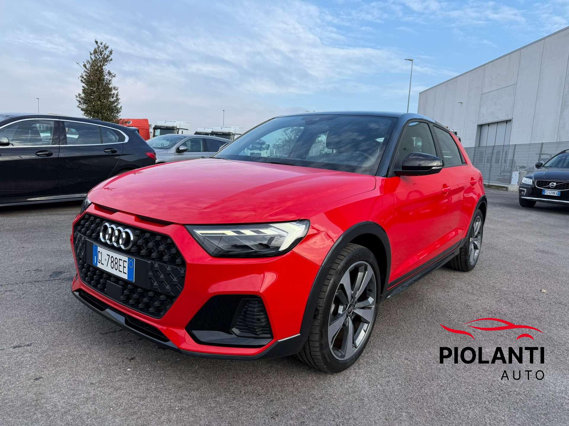 Audi A1 A1 allstreet 30tfsi Admired 110cv s tronic