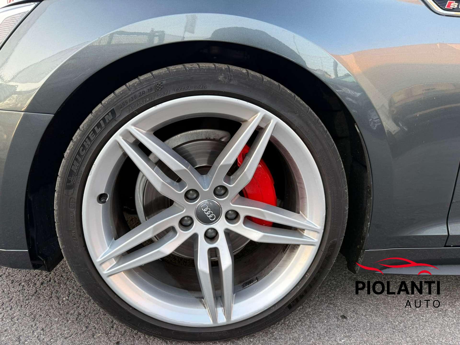 Audi A5  A5 Cabrio 40 tdi S LINE 190cv s-tronic